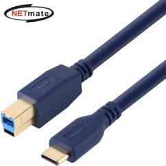 강원전자 넷메이트 USB3.0 CM-BM 케이블 1m NM-UCB310DB