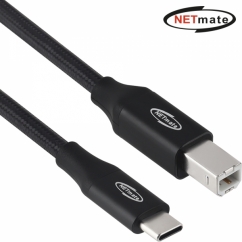 강원전자 넷메이트 USB2.0 CM-BM 케이블 1m NM-UCB201B