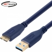 강원전자 넷메이트 USB3.0 AM-MicroB 케이블 3m NM-UM330DB