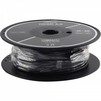 강원전자 넷메이트 HDMI2.0 Hybrid AOC 케이블 40m NM-HAC2040