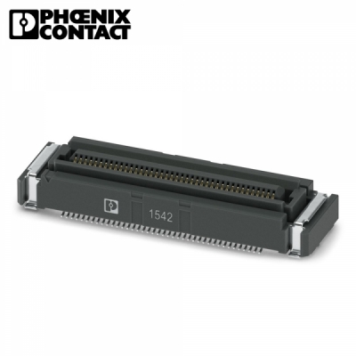 피닉스컨택트 FS 0,635/ 80-FV-F-6,0 SMD 암 커넥터