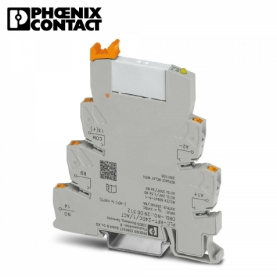 피닉스컨택트 PLC-RPT- 24DC/ 1/ACT 릴레이 모듈 2900312