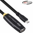 강원전자 넷메이트 USB2.0 CM-AF 연장 리피터 5m CBL-203CMAF-5P