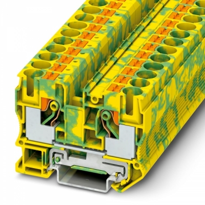 피닉스컨택트 3212131 PT 10-PE 접지 단자대