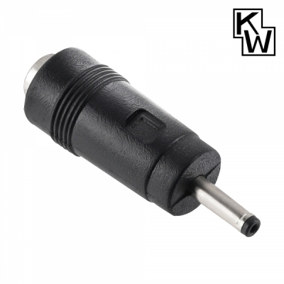 강원전자 KW KW-DC3011 5.5x2.1 to 3.0x1.1mm 아답터 변환 잭