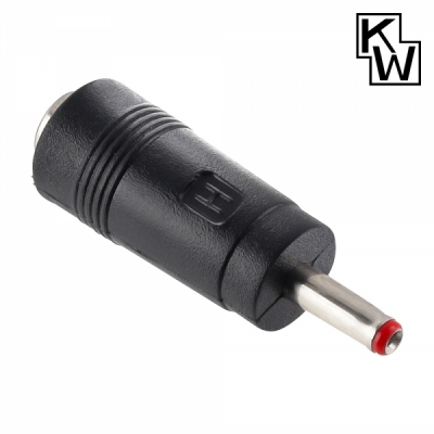 강원전자 KW KW-DC3514 5.5x2.1 to 3.5x1.35mm 아답터 변환 잭