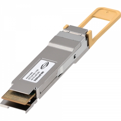 강원전자 넷메이트 NM-SFP400G 400G 멀티모드 QSFP-DD SR8 광 모듈 (100m)