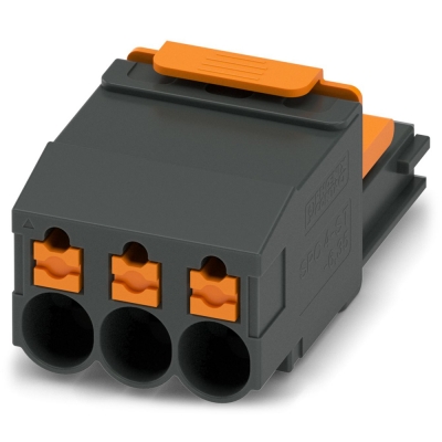 피닉스컨택트 SPC 4/ 3-STTL-6,35 PCB 커넥터 1233120