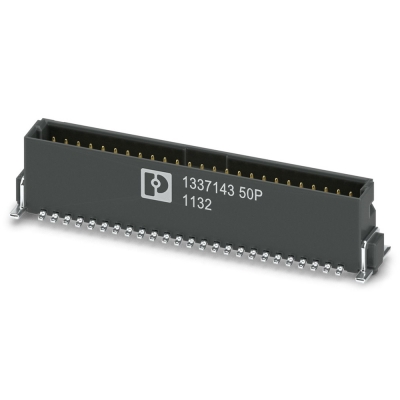 피닉스컨택트 FR 1,27/ 50-MV 3,25 SMD 수 커넥터 1337143