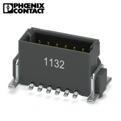 피닉스컨택트 FR 1,27/ 12-MV 1,75 SMD 수 커넥터 1373827