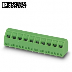 피닉스컨택트 SMKDSN 1,5/ 7-5,08 출력 회로 PCB 단자대 1869266