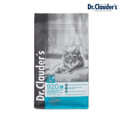 닥터클라우더 하이 프리미엄 캣 그레인프리 400g