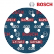 보쉬 EXPERT O780 125mm 포일 샌딩 디스크 400방(6개입) 2608902406