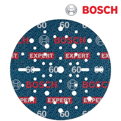 보쉬 EXPERT O780 150mm 포일 샌딩 디스크 60방(6개입) 2608902430