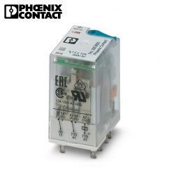 피닉스컨택트 REL-IR2/LDP- 24DC/2X21 전원 접점 산업용 릴레이 2903660