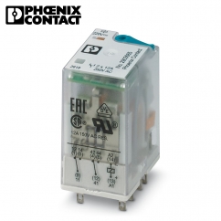 피닉스컨택트 REL-IR2/LDP-220DC/2X21 단일 릴레이 2903665