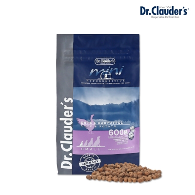 닥터클라우더 베스트 초이스 하이포센시티브 오리&감자 미니 2kg