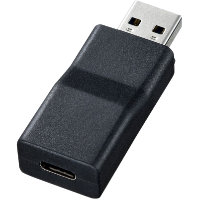 강원전자 산와서플라이 USB3.2 AM/CF 젠더 AD-USB29CFA