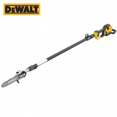 디월트 60V MAX 충전 200mm 장대 체인톱 본체(베어툴) DCMPS635N-KR