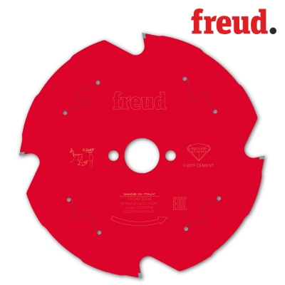 프레우드 FR04F001H 140mm T4 시멘트보드용 원형톱날(1개입) F03FS09836