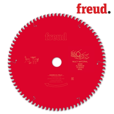 프레우드 FR29M001M 305mm T80 멀티 원형톱날(1개입) F03FS09891