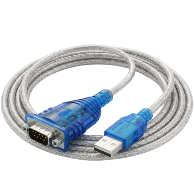 강원전자 넷메이트 USB to RS232 시리얼 컨버터 3m Prolific KW-525C