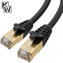 강원전자 KW CAT.7 SSTP 랜 케이블 7m KW707
