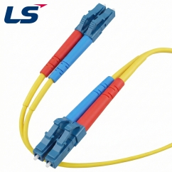 LS전선 LC-LC 싱글모드 광점퍼코드 40m LS-JC-LC/LC-SM-20DPV-400