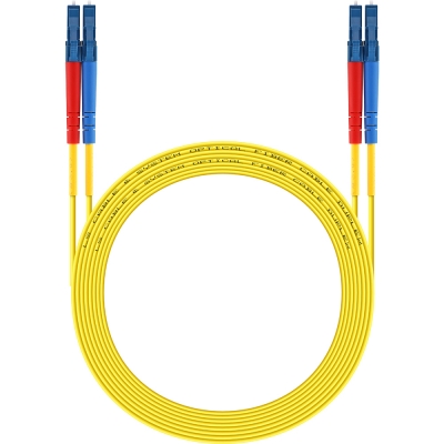 LS전선 LC-LC 싱글모드 광점퍼코드 40m LS-JC-LC/LC-SM-20DPV-400