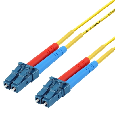 LS전선 LC-LC 싱글모드 광점퍼코드 50m LS-JC-LC/LC-SM-20DPV-500
