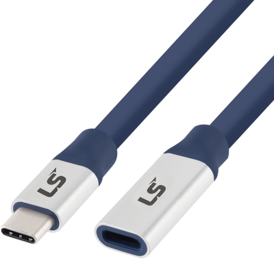 LS전선 USB3.0 슈퍼라이프사이클 High-Flex 연장 CM-CF 케이블 2m LS-UCCF-30H-020