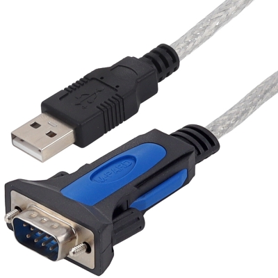 강원전자 엠파드 USB2.0 to RS232 시리얼 컨버터 1.8m MP-MD095