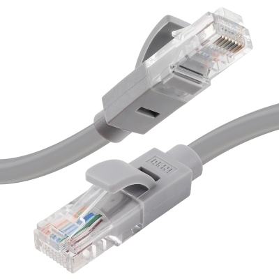 강원전자 엠파드 CAT.5E UTP 랜 케이블 1m MP-MD520