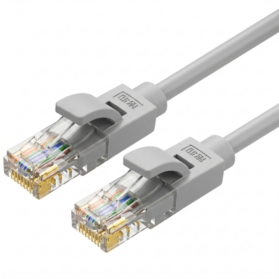 강원전자 엠파드 CAT.5E UTP 랜 케이블 1.5m MP-MD521