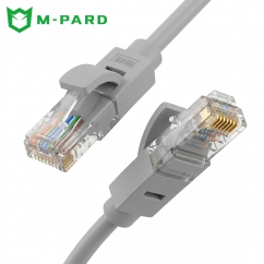 강원전자 엠파드 CAT.5E UTP 랜 케이블 10m MP-MD525