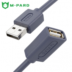 강원전자 엠파드 USB2.0 연장 AM-AF 케이블 1.5m MP-MH018