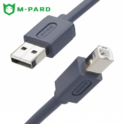 강원전자 엠파드 USB2.0 AM-BM 케이블 5m MP-MH028