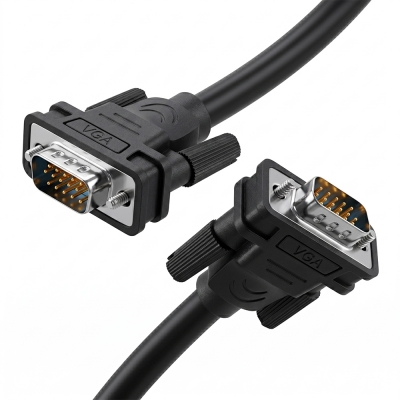 강원전자 엠파드 RGB 3+6 모니터 케이블 20m MP-MH037
