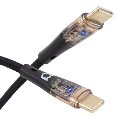 강원전자 엠파드 USB3.0 C타입 65W 고속충전 케이블 1.2m MP-MH108
