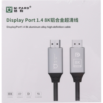 강원전자 엠파드 DisplayPort 1.4 케이블 3m MP-MH180