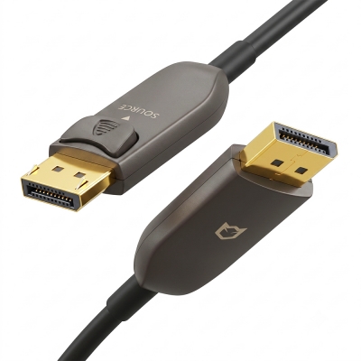 강원전자 엠파드 DisplayPort 1.4 AOC 케이블 10m MP-MH223