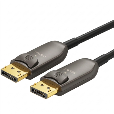 강원전자 엠파드 DisplayPort 1.4 AOC 케이블 10m MP-MH223