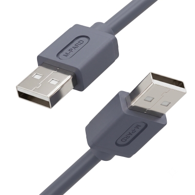 강원전자 엠파드 USB2.0 AM-AM 케이블 1.5m MP-MH324