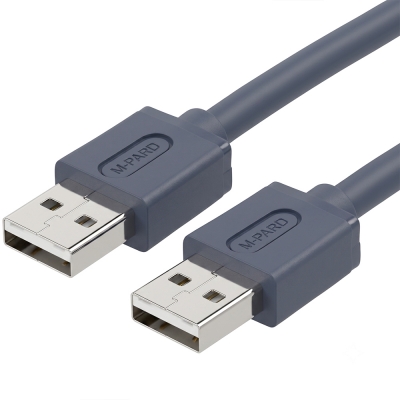 강원전자 엠파드 USB2.0 AM-AM 케이블 1.5m MP-MH324