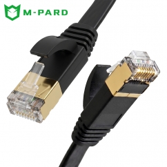 강원전자 엠파드 CAT.7 STP FLAT 랜 케이블 3m MP-MH382