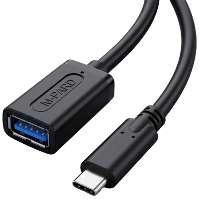 강원전자 엠파드 USB3.0 C타입 OTG 케이블 1.5m MP-MH403