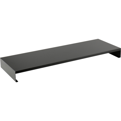 강원전자 넷메이트 다용도 메탈 받침대 900x300x80mm 블랙 NM-AM900BK