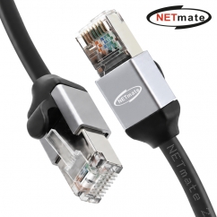 강원전자 넷메이트 CAT.8 SSTP Metal 랜 케이블 3m NM-C8M03