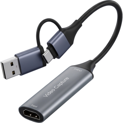 강원전자 넷메이트 USB2.0 HDMI 캡처 카드 NM-HCP03