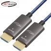 강원전자 넷메이트 HDMI2.1 Hybrid AOC 케이블 30m NM-HMP030